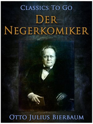 cover image of Der Negerkomiker